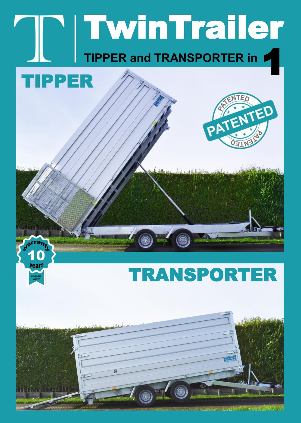 TwinTrailer Brochure 2026 - TwinTrailer