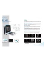 DAWEI P5-VET VET color doppler ultrasound