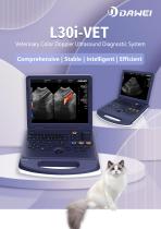pet ultrasound machine L30i 