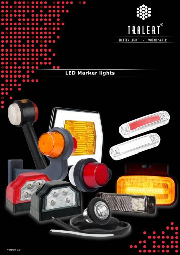 LED Marker lights