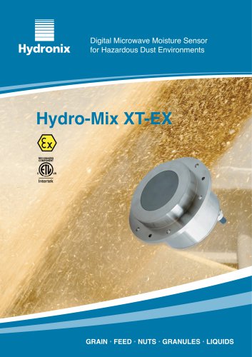 Hydro-Mix XT-EX