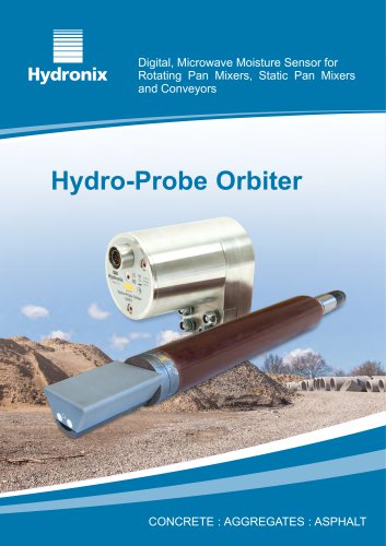 Hydro-Probe Orbiter