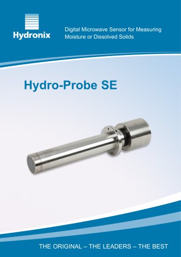 Hydro-Probe SE