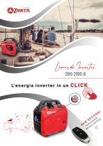 Leonardo Inverter ZBG 2000 iE