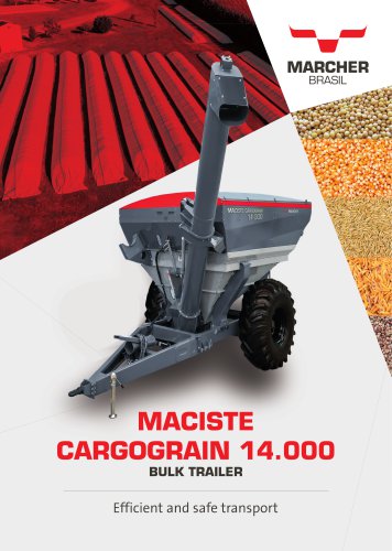 CARGOGRAIN 14.000