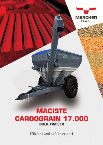 CARGOGRAIN 17.000
