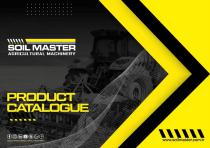 Soil Master Product Range Catalogue