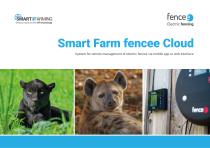 Smart Farm fencee Cloud