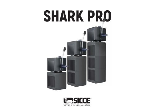 SHARK PRO