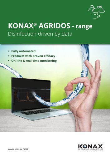 Konax Agridos-range