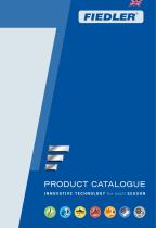 PRODUCT CATALOGUE