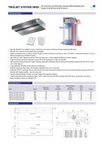 TRIOJET SYSTEM INOX