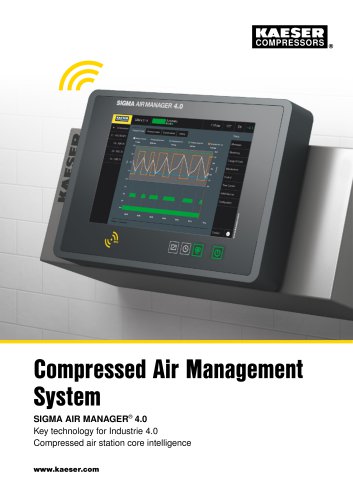 Compressed Air Management System