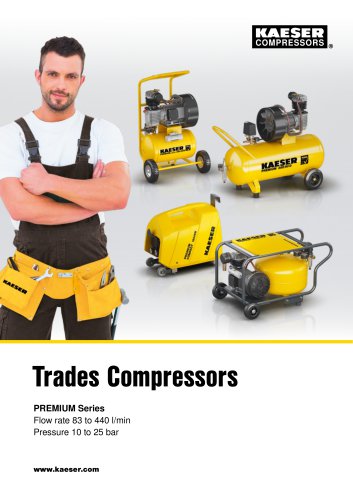 Trades Compressors