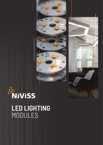 LED LIGHTING MODULES