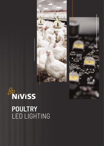 POULTRY LED LIGHTING