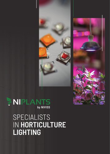 SPECIALISTS IN HORTICULTURE LITHING