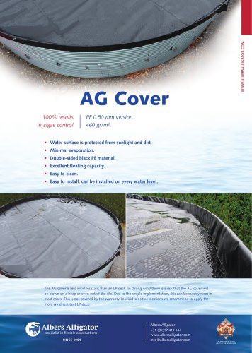 AG Cover