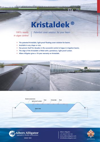 Kristaldek ®