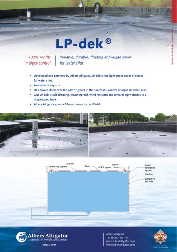 LP-dek ®