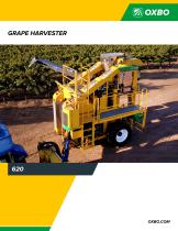 GRAPE HARVESTER