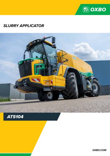 SLURRY APPLICATOR