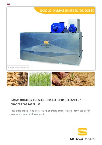 SKIOLD DAMAS UNISEED/DUOSEED