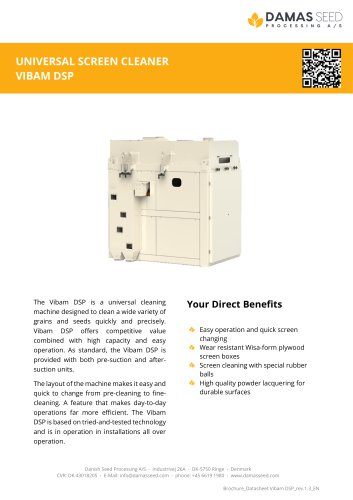 UNIVERSAL SCREEN CLEANER VIBAM DSP