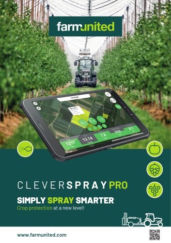C L E V E R S P R A Y PRO