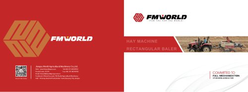 FMWORLD Balers