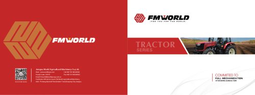 FMWORLD Tractor Series