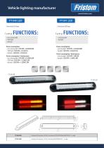 FT-340 LED/FT-341 LED