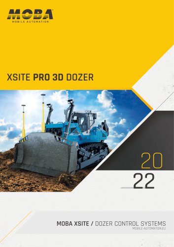 X-SITE  PRO 3D DOER