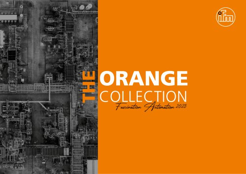 THE ORANGE COLLECTION