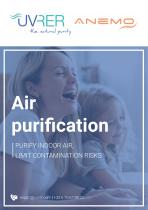 Air purification