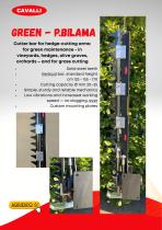 GREEN P-BILAMA