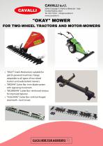 OKAY MOWER