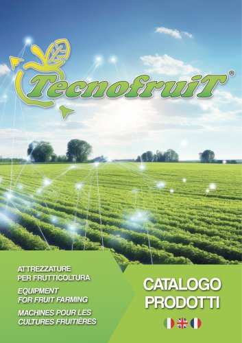Carri raccoglifrutta