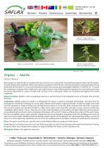 Organic - Nettle