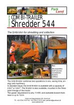 Shredder 544