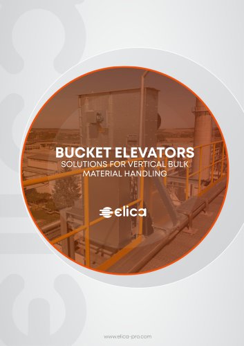 Bucket elevator