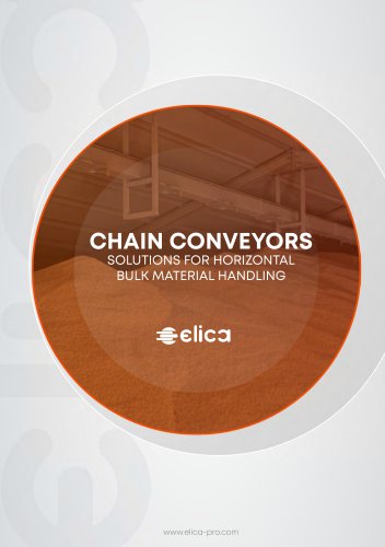 CHAIN CONVEYORS