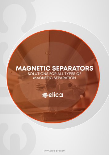magnetic separators
