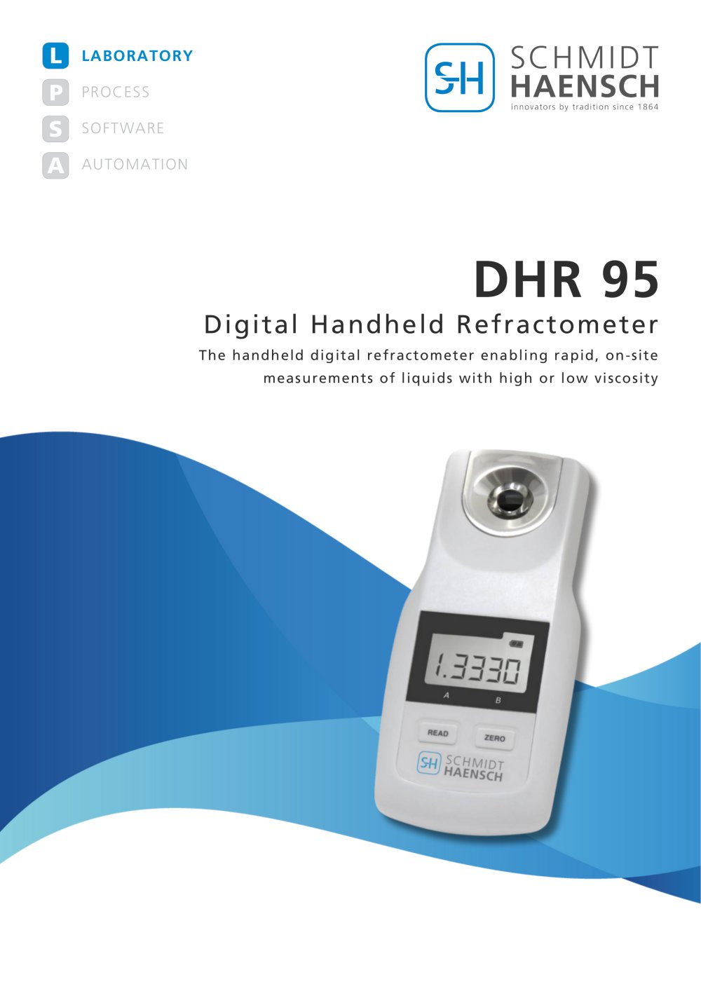 DHR 95 - Schmidt Haensch GmbH & Co.