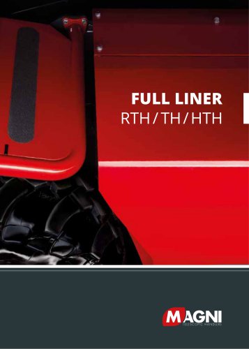 FULL LINER RTH / TH / HTH