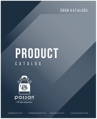 PRODUCTS CATALOG