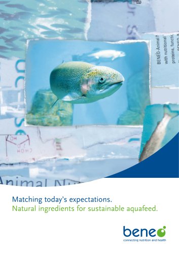 aquafeed brochure