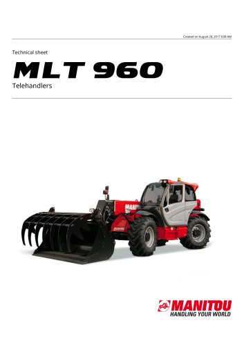 MLT 960