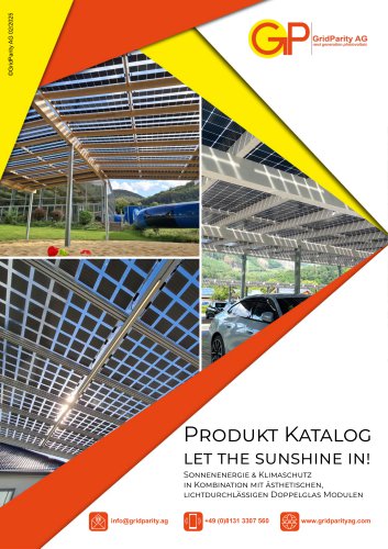 Product Catalogue