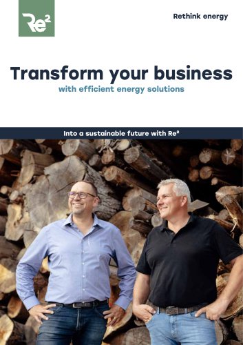 Re² Brochure